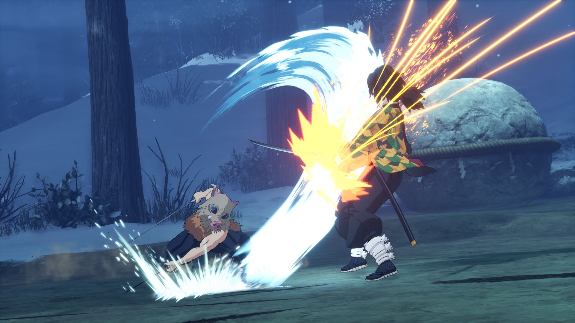 Guardianes de la Noche - Las Crónicas de Hinokami - Imagen 37